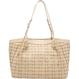 Serapian Bags.. Beige