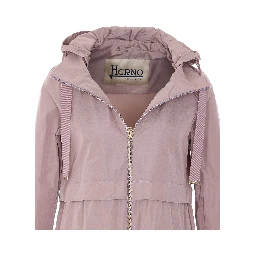 Herno Coats Pink