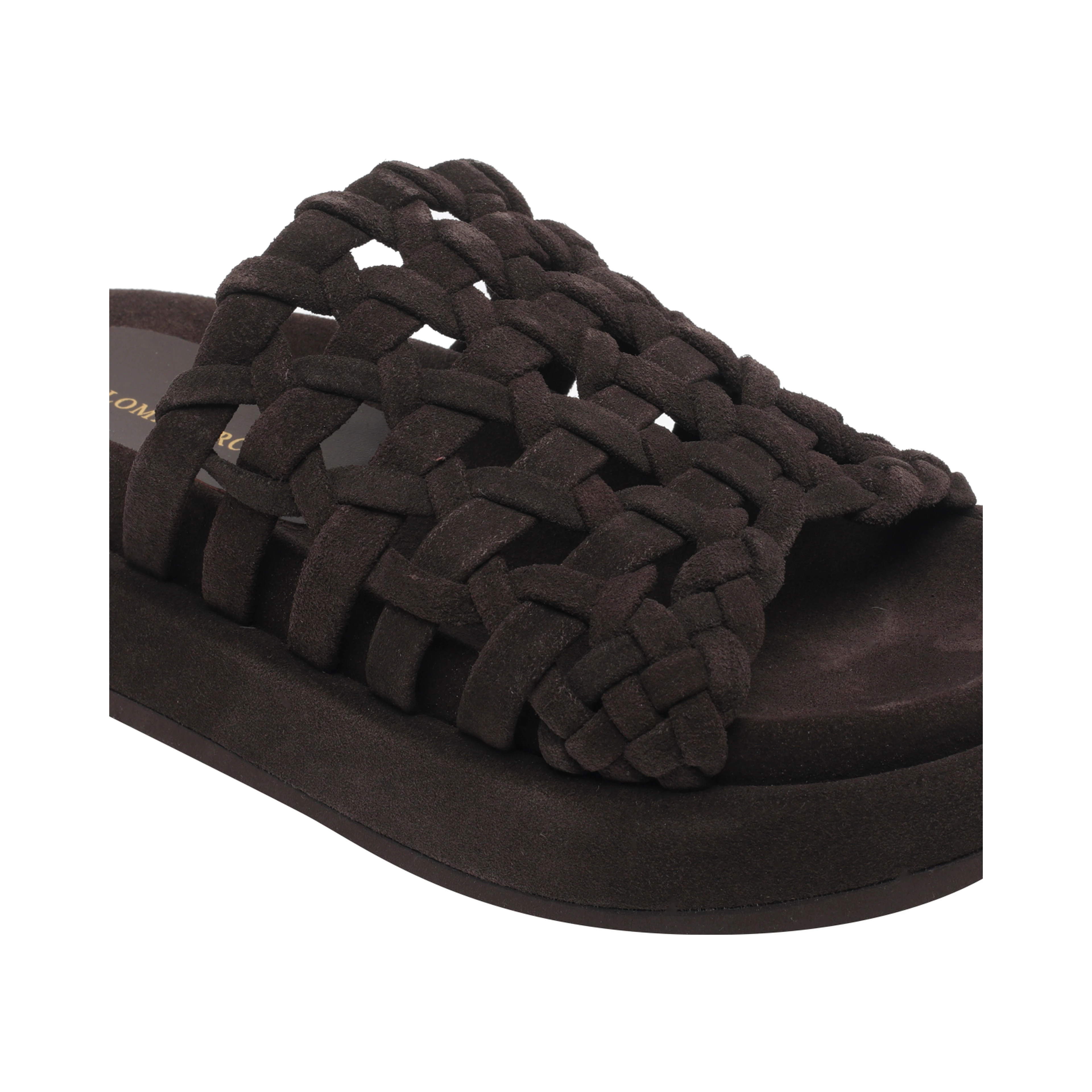 Paloma Barcelò Sandals Brown