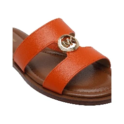 Michael Michael Kors Sandals Orange