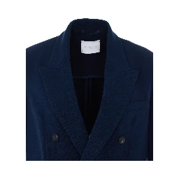 Circolo 1901 Jackets Blue