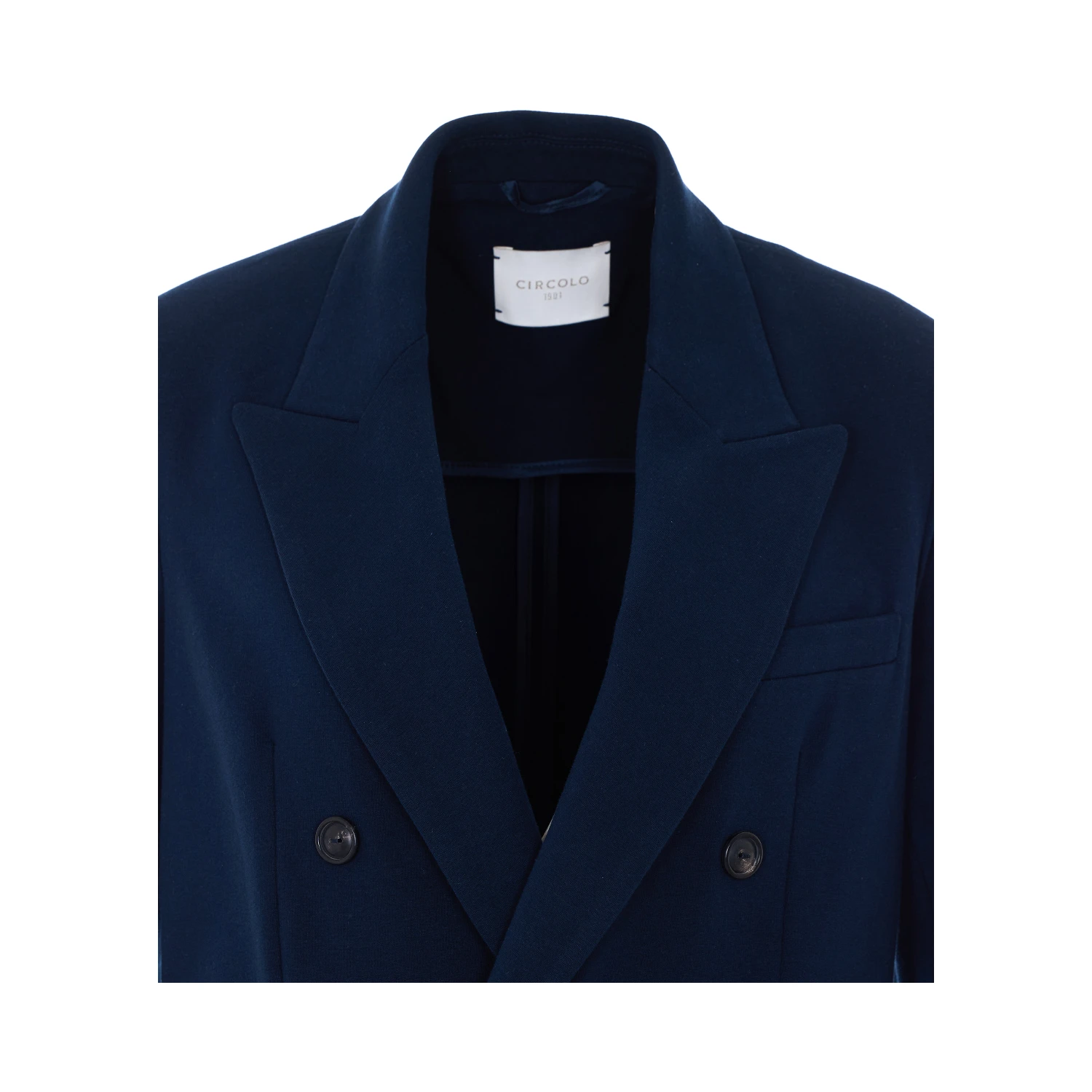 Circolo 1901 Jackets Blue