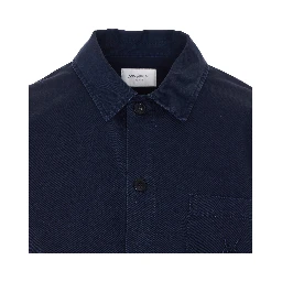 Saint Laurent  Jackets Blue