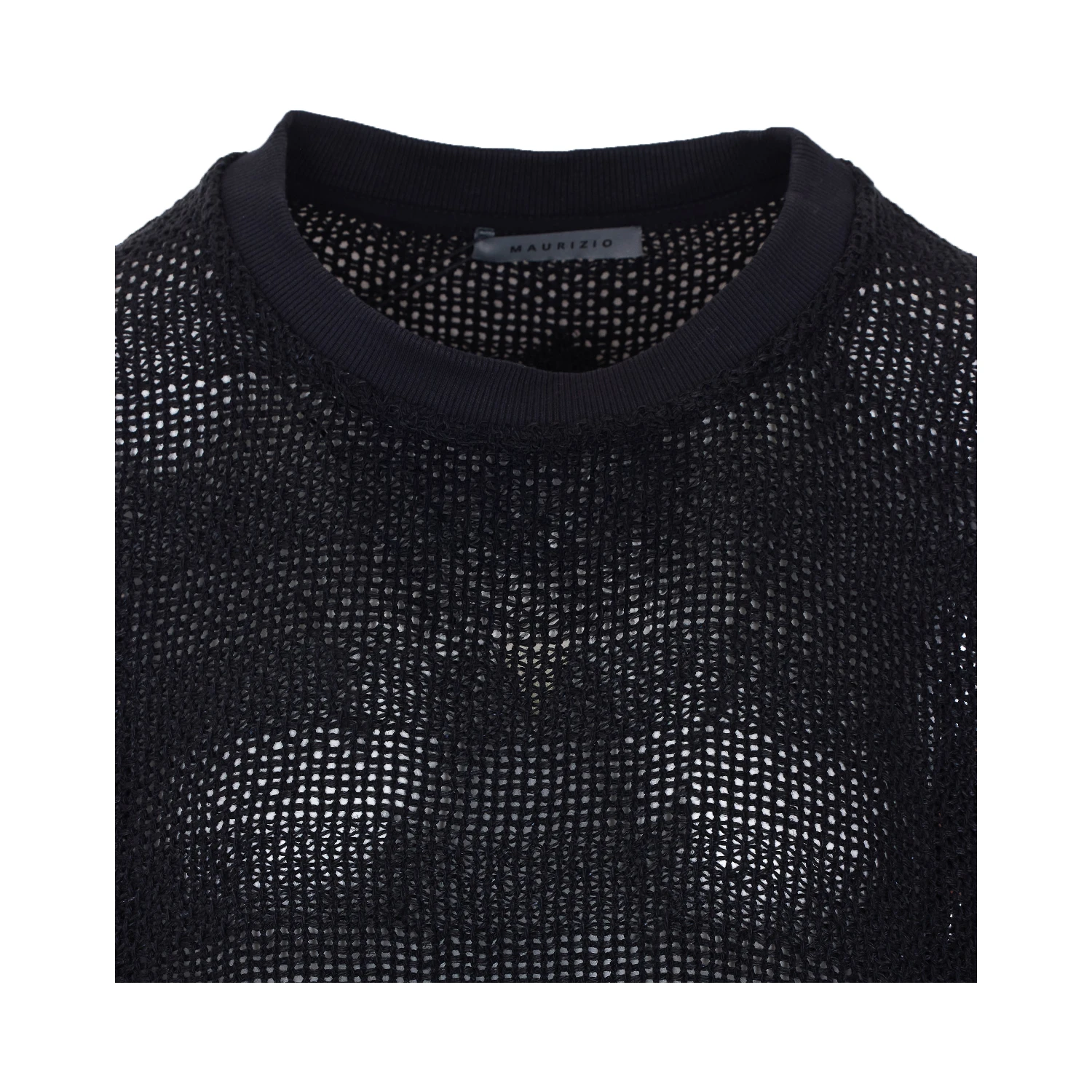 MAURIZIO Sweaters Black