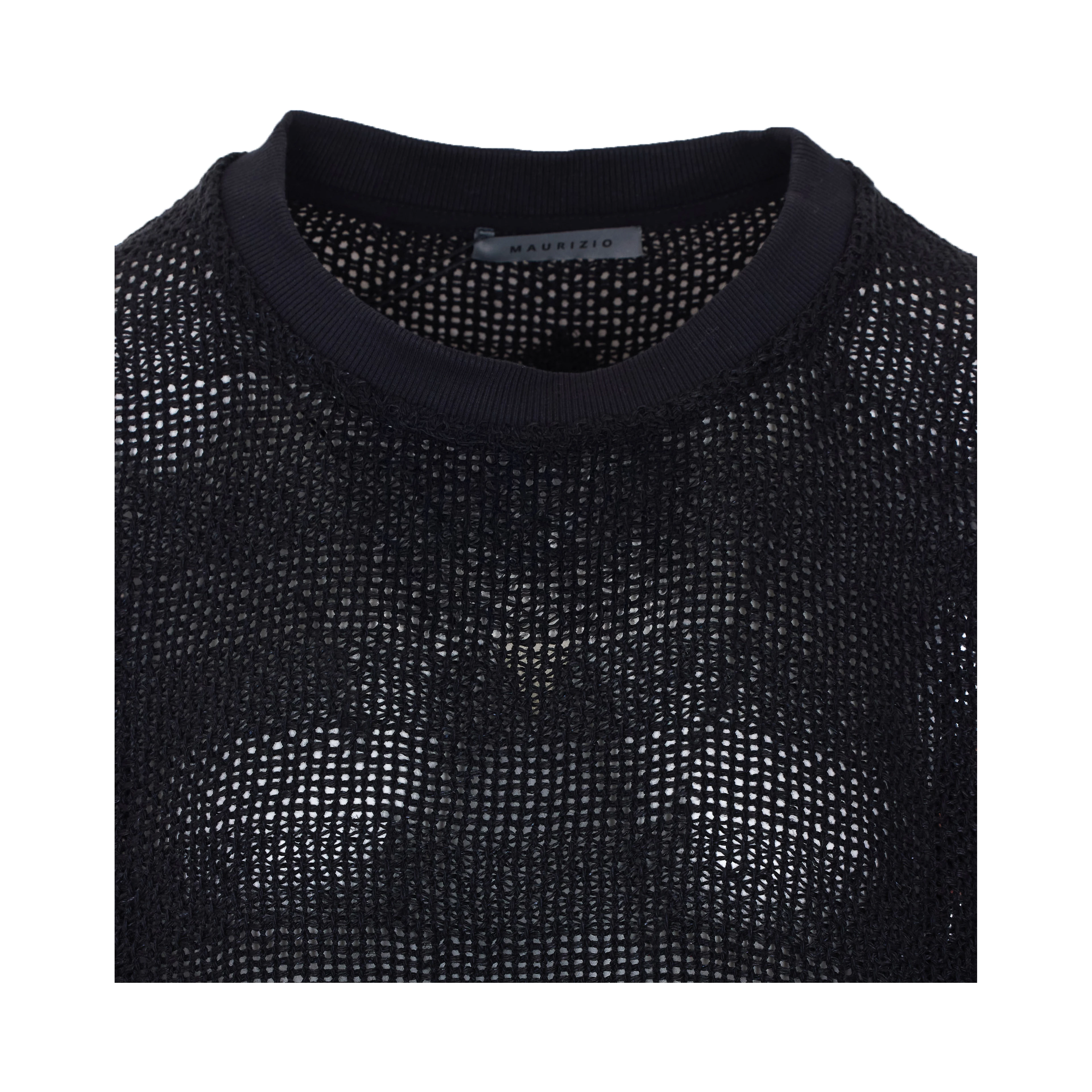 MAURIZIO Sweaters Black