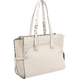 Serapian Bags.. White