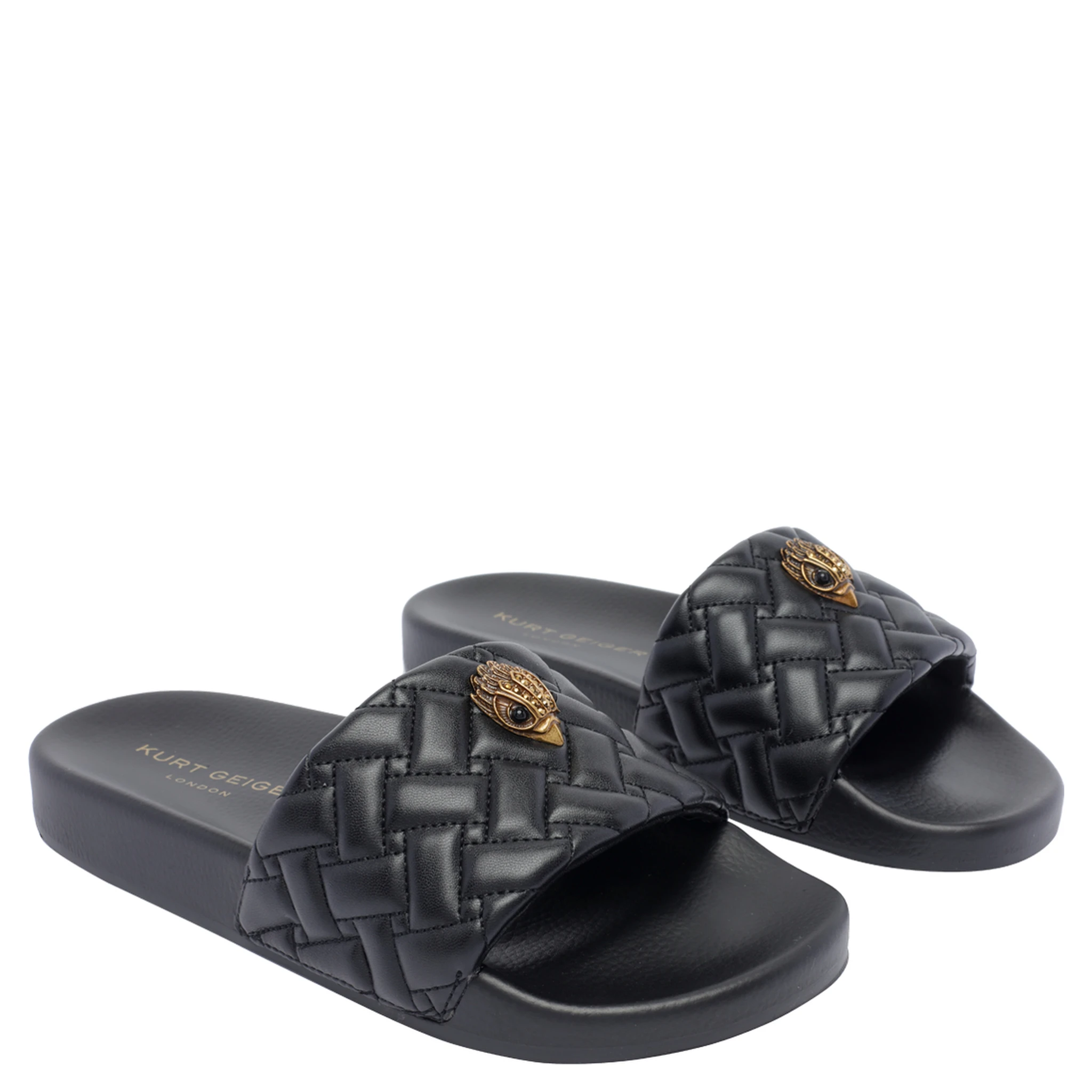 Kurt Geiger Sandals Black