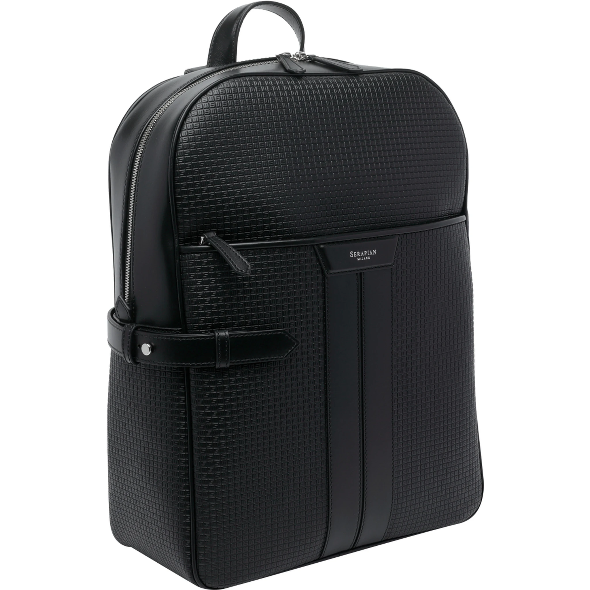 Serapian Bags.. Black