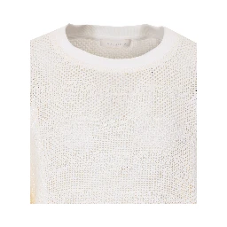 MAURIZIO Sweaters White