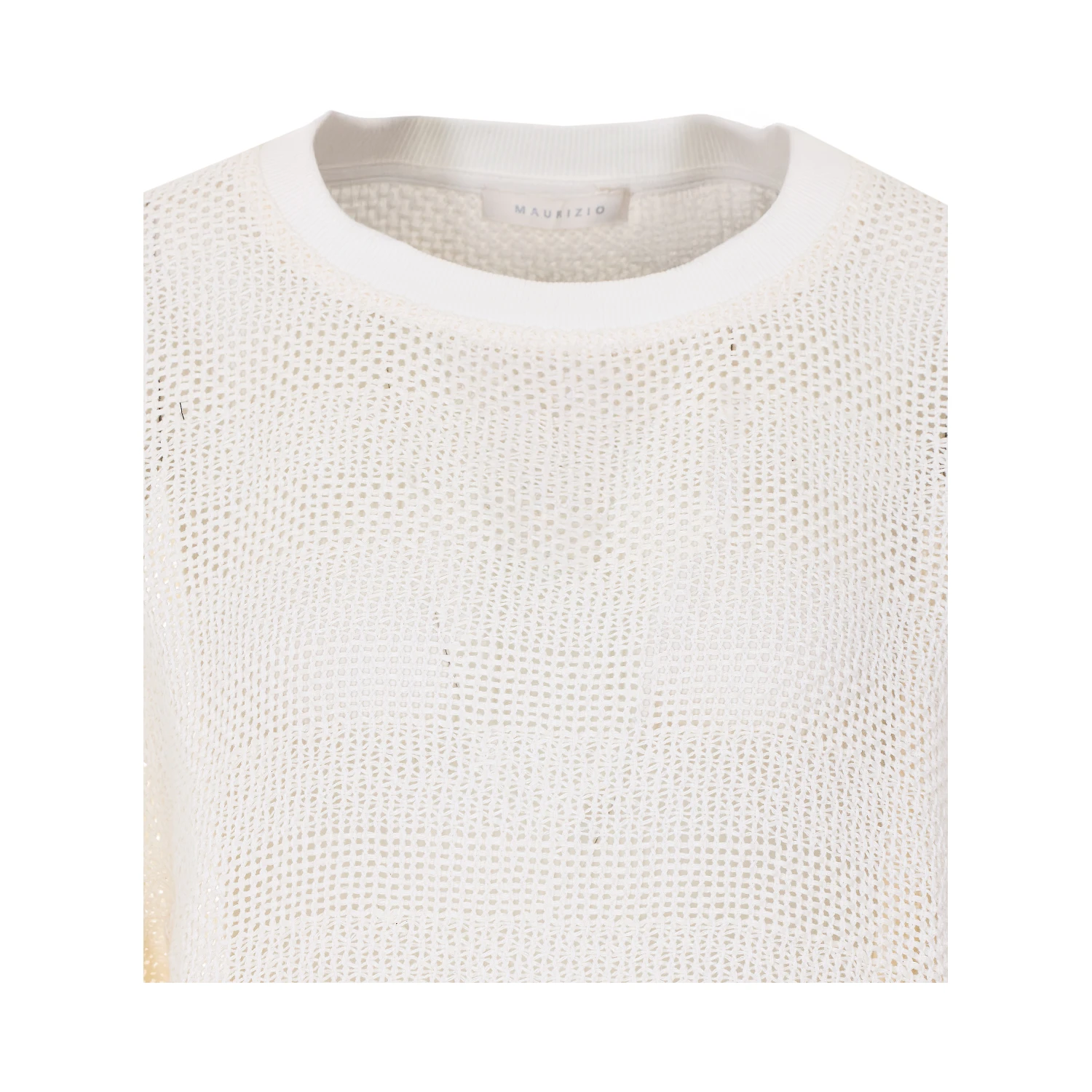 MAURIZIO Sweaters White