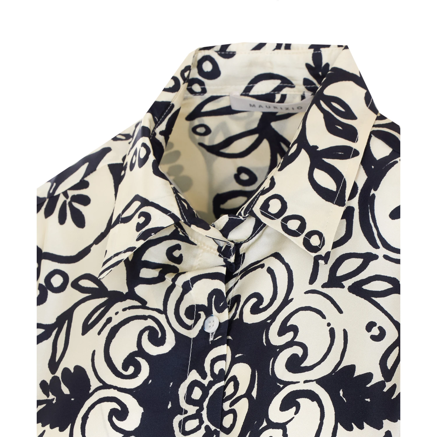 MAURIZIO Shirts Black