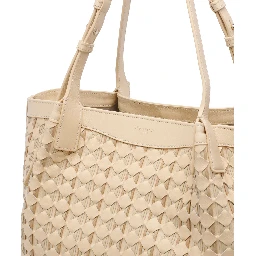 Serapian Bags.. Beige