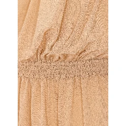 Saint Laurent  Dresses Beige