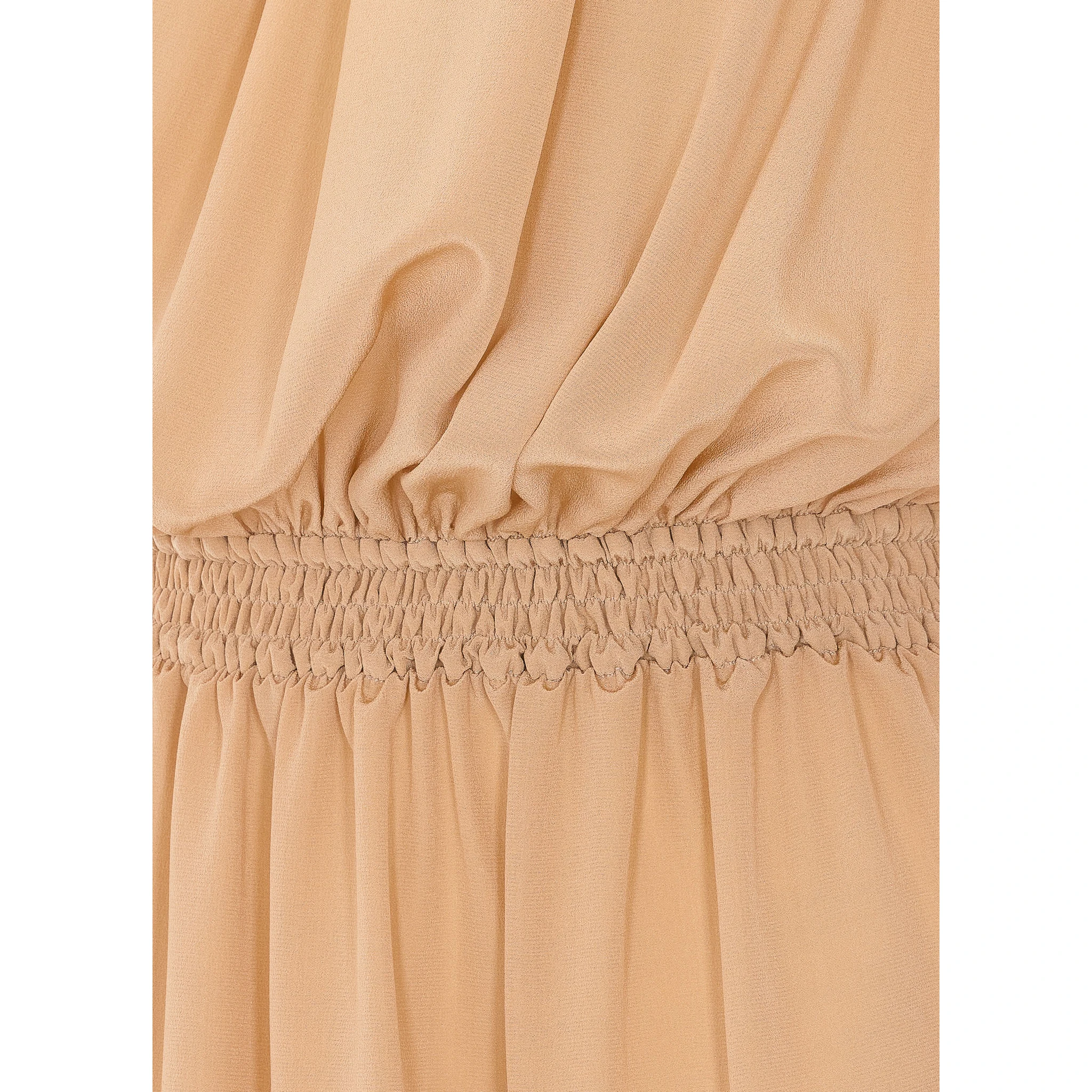 Saint Laurent  Dresses Beige