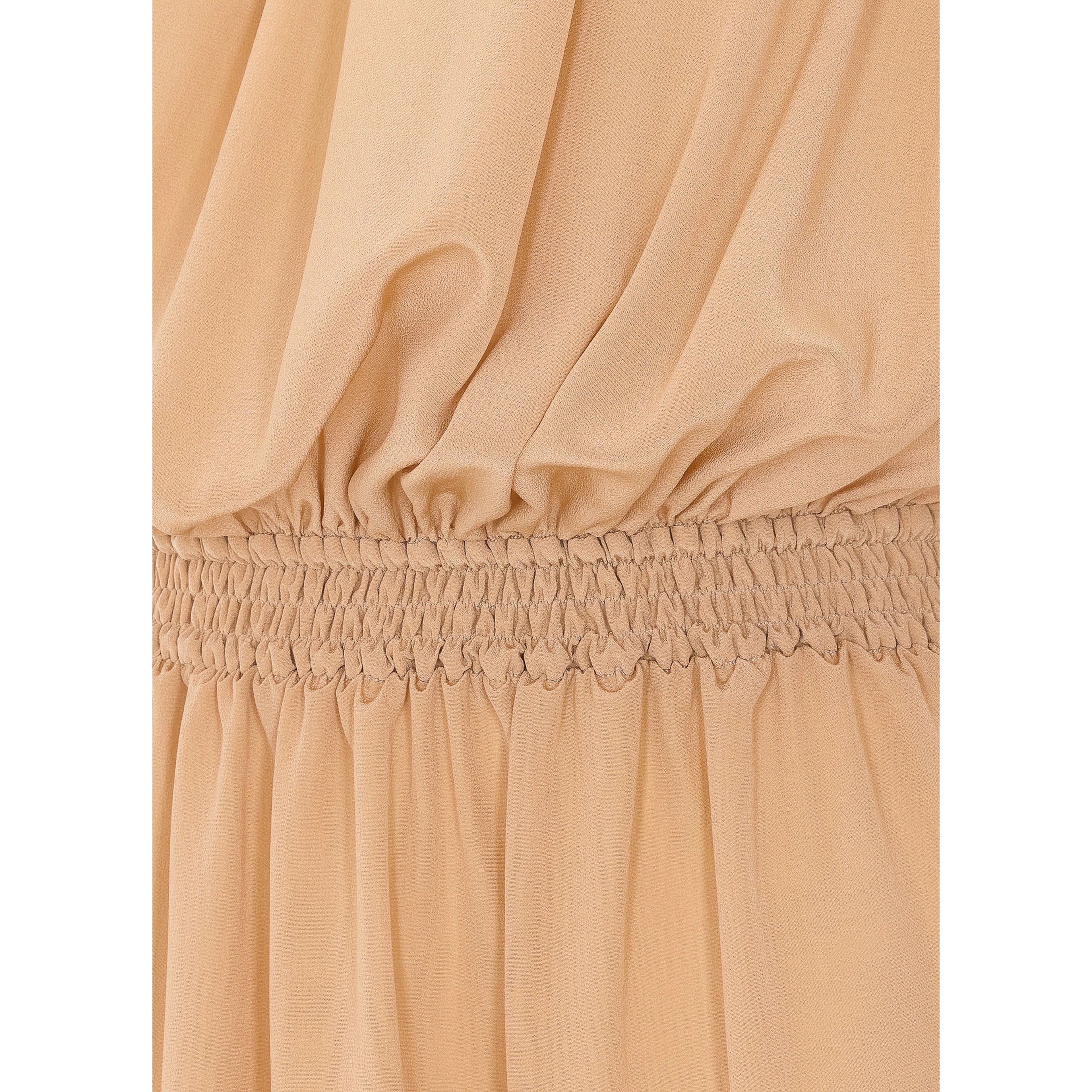 Saint Laurent  Dresses Beige