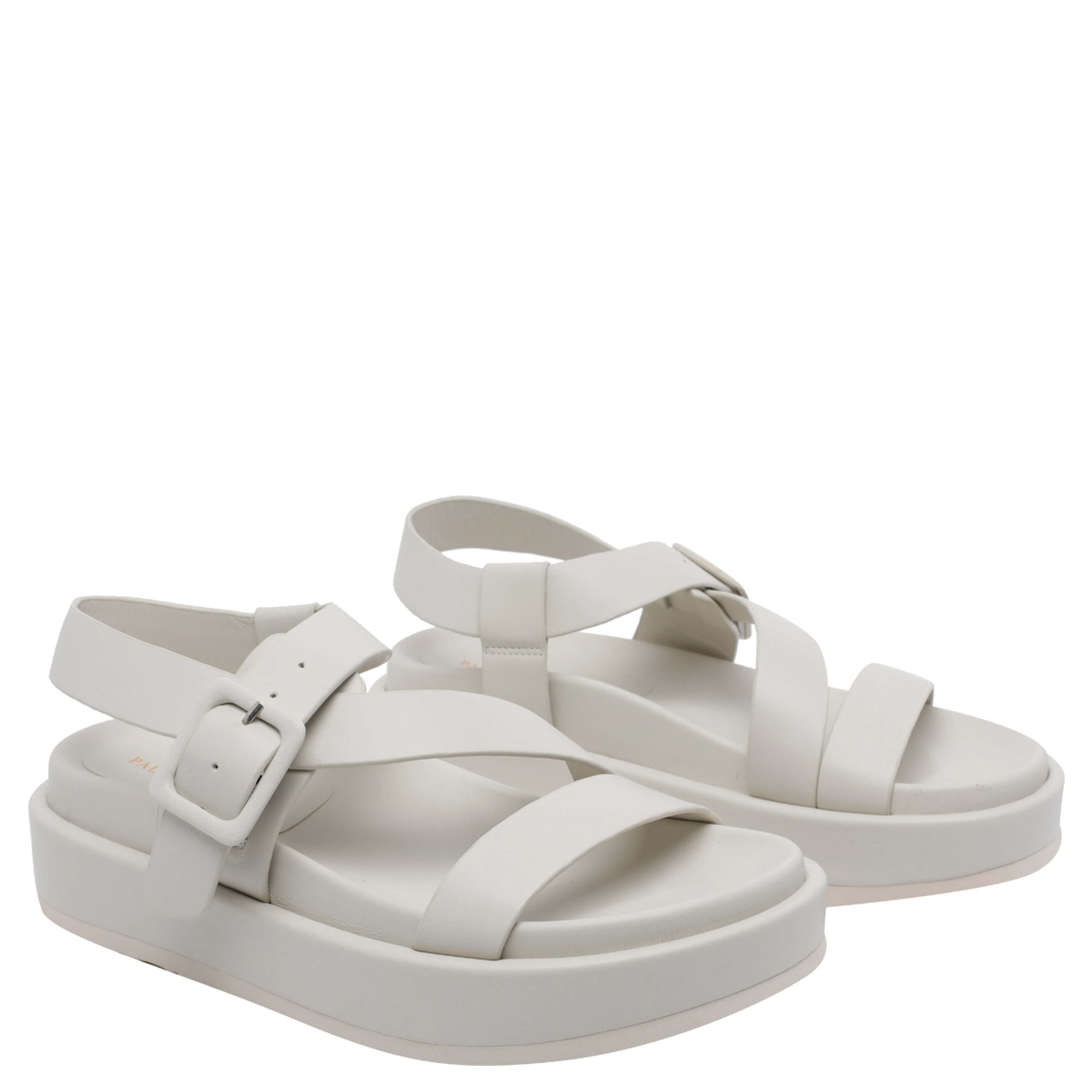 Paloma Barcelò Sandals White