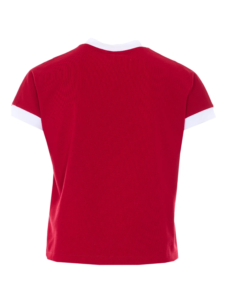 Versace T-shirts and Polos Red alternative