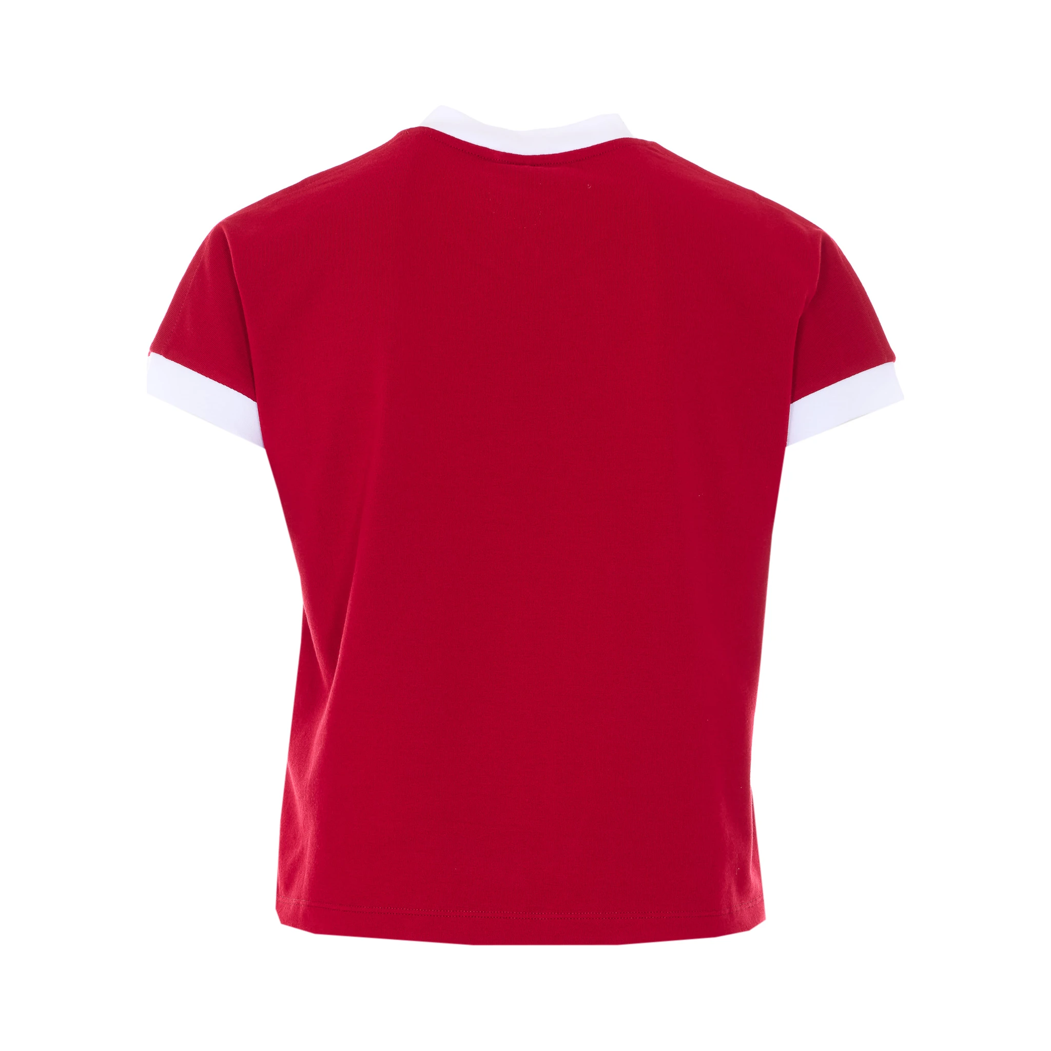 Versace T-shirts and Polos Red