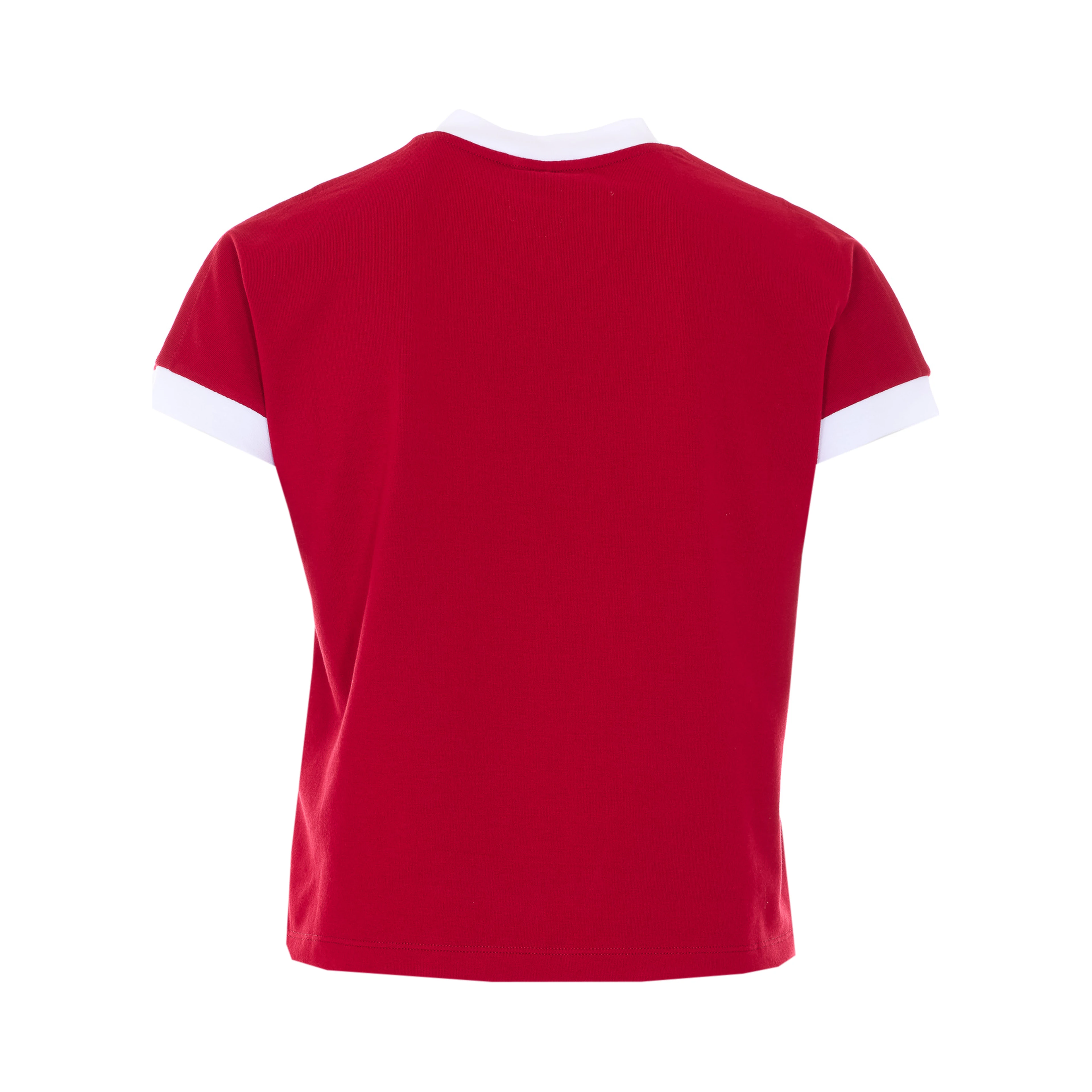 Versace T-shirts and Polos Red