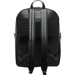 Serapian Bags.. Black