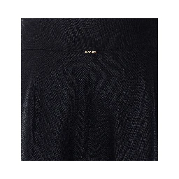 Twin-set Trousers Black