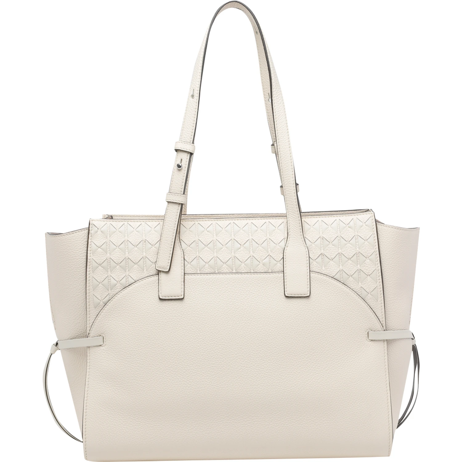 Serapian Bags.. White