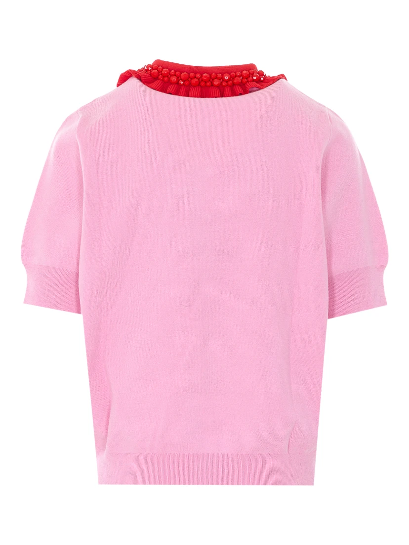 Essentiel antwerp T-shirts and Polos Pink
