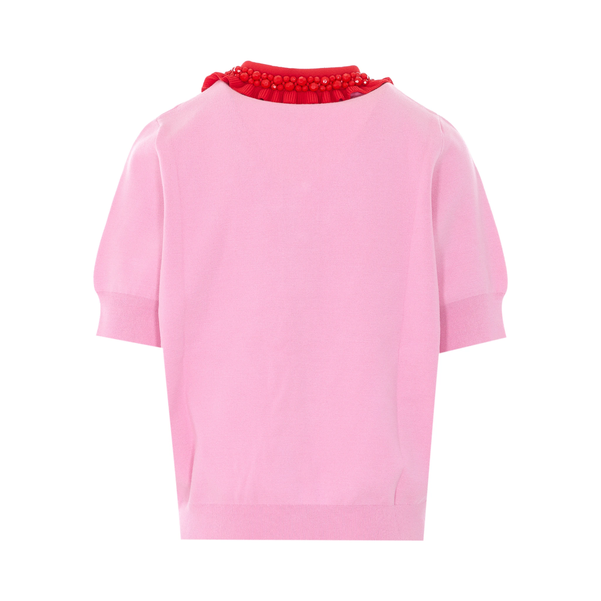 Essentiel antwerp T-shirts and Polos Pink
