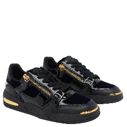 Giuseppe Zanotti Sneakers Black