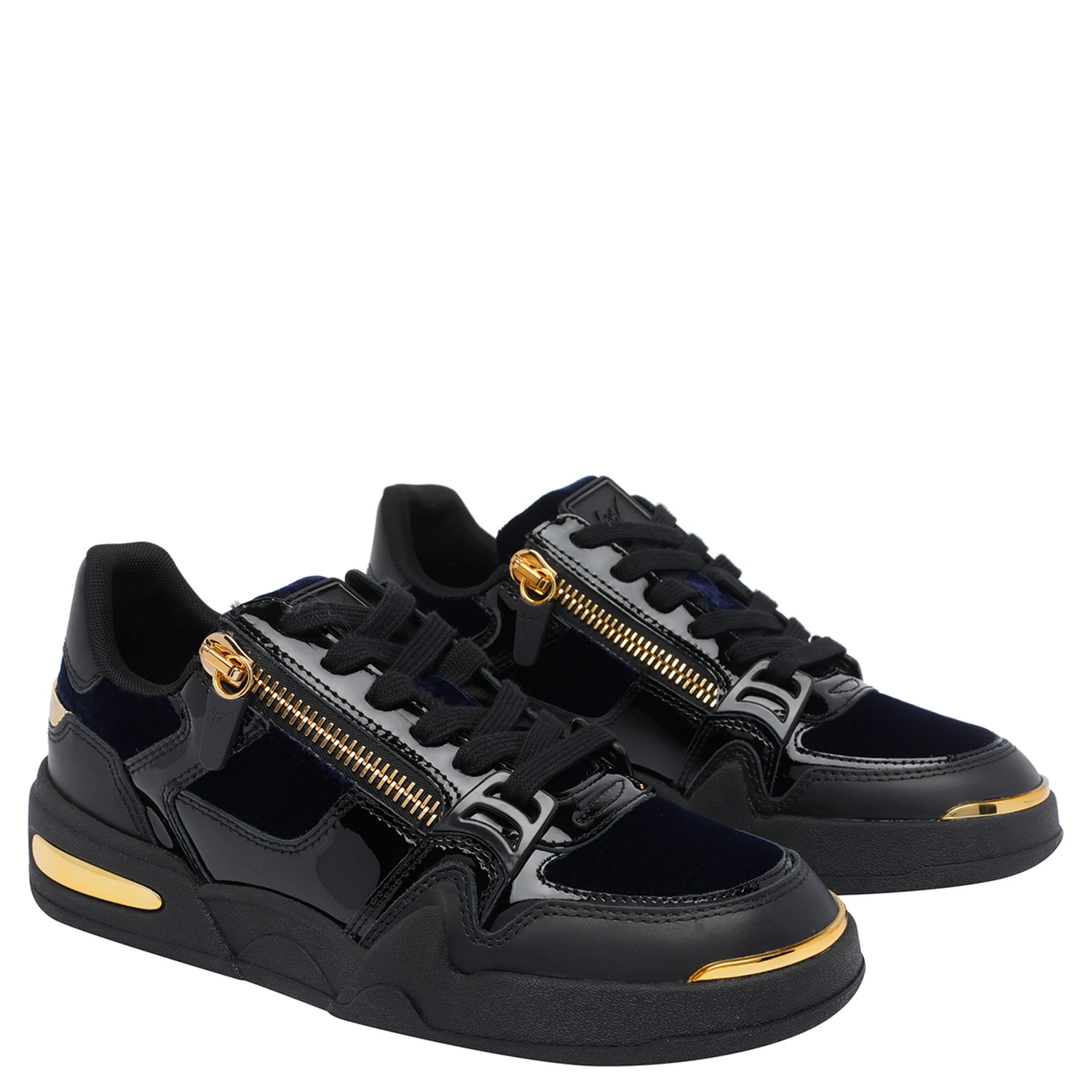 Giuseppe Zanotti Sneakers Black