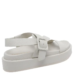 Paloma Barcelò Sandals White