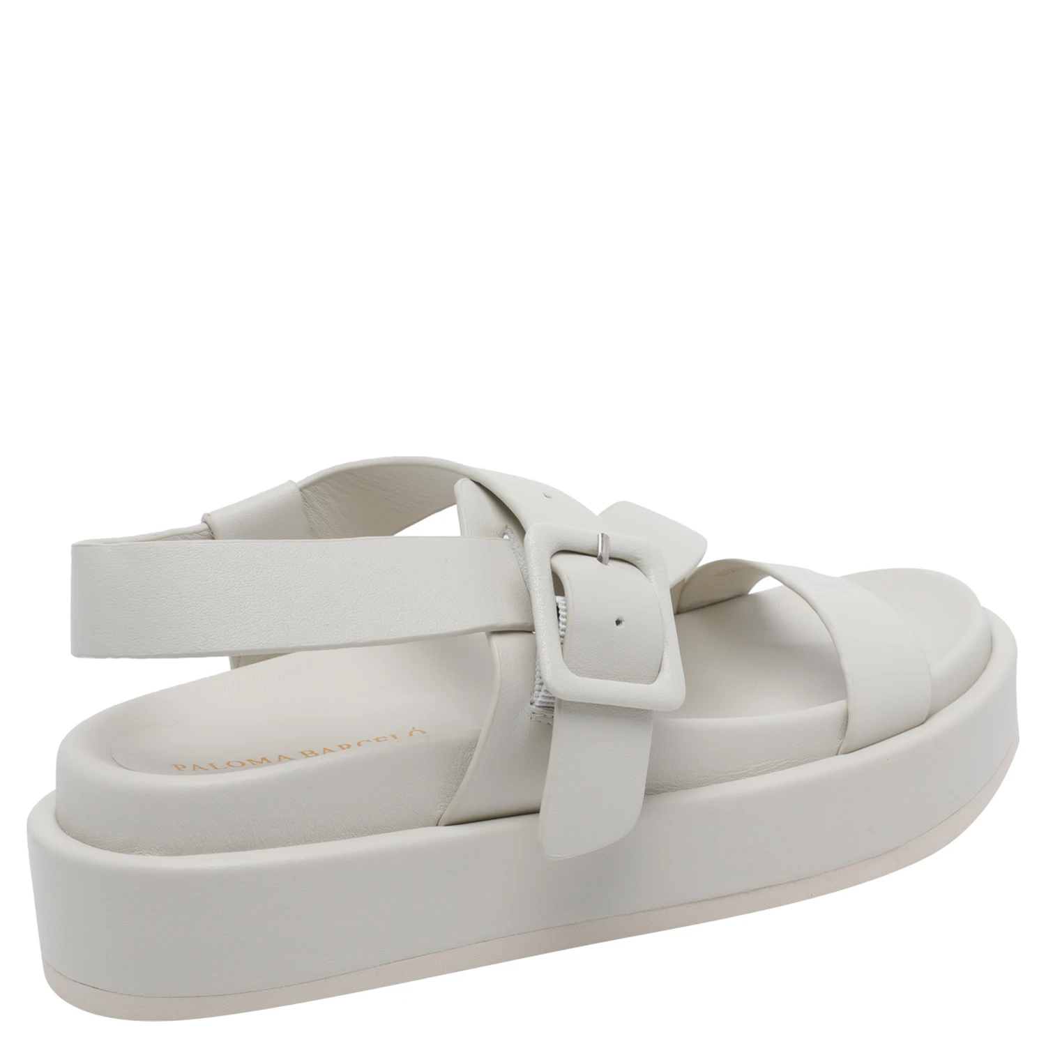 Paloma Barcelò Sandals White