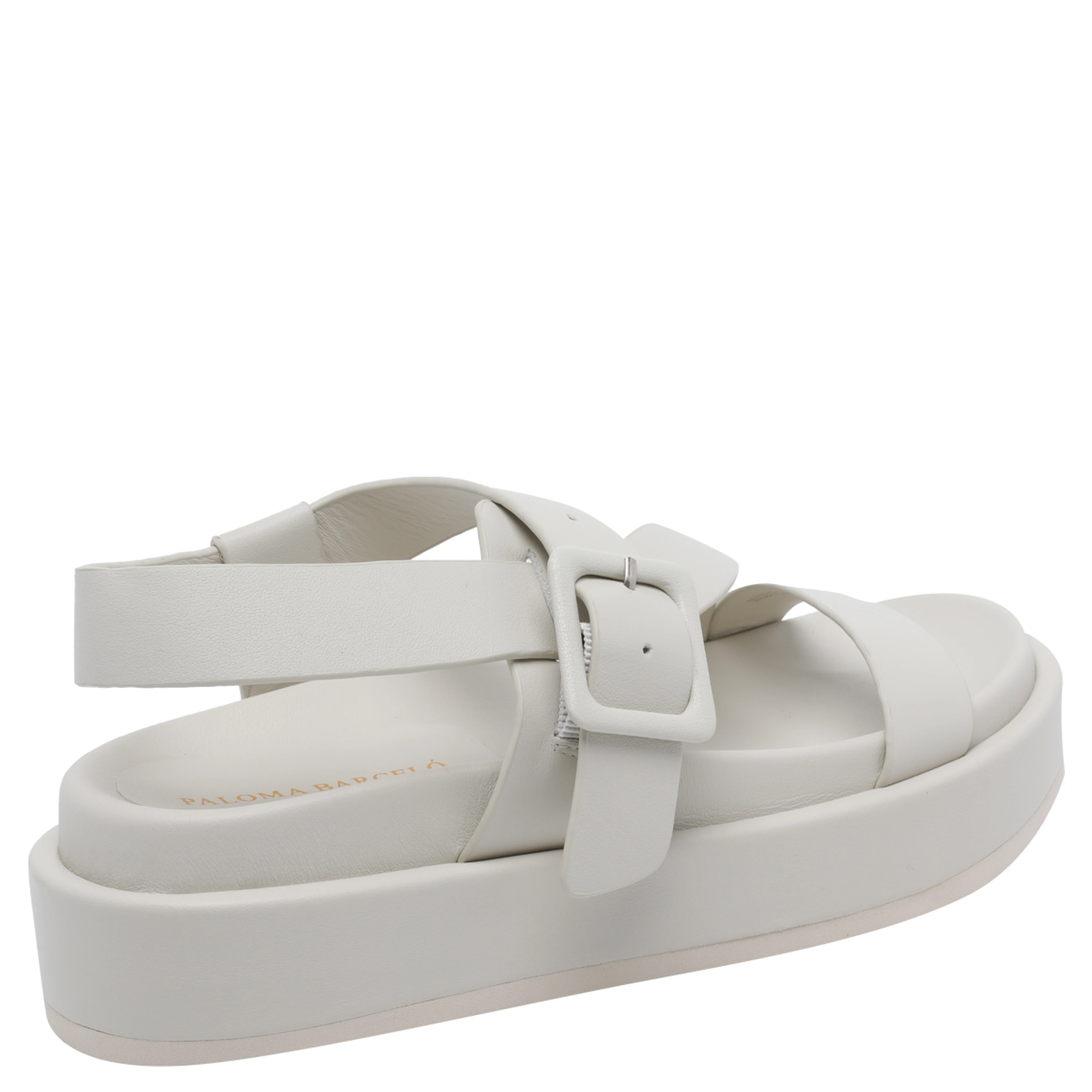Paloma Barcelò Sandals White