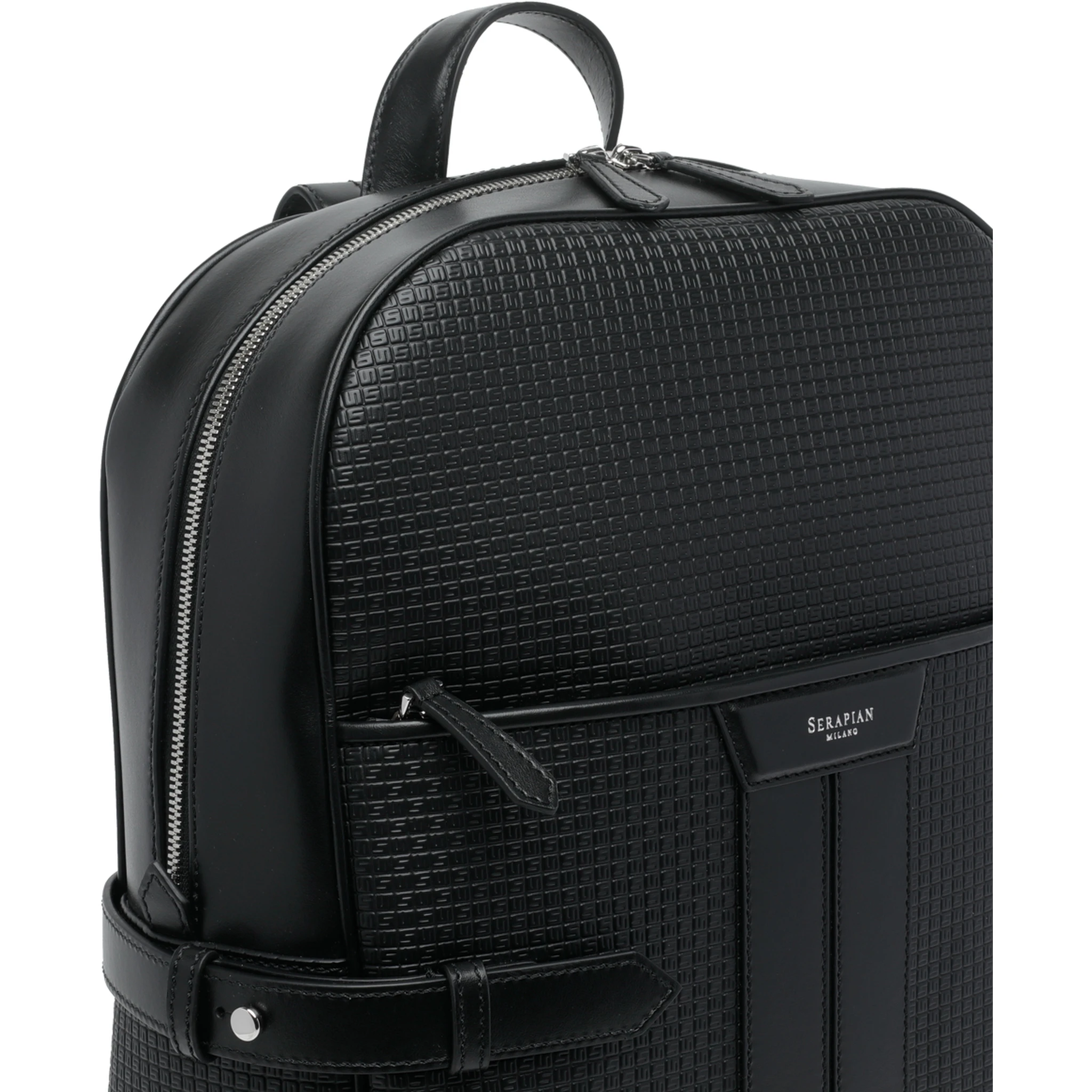 Serapian Bags.. Black