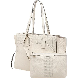 Serapian Bags.. White