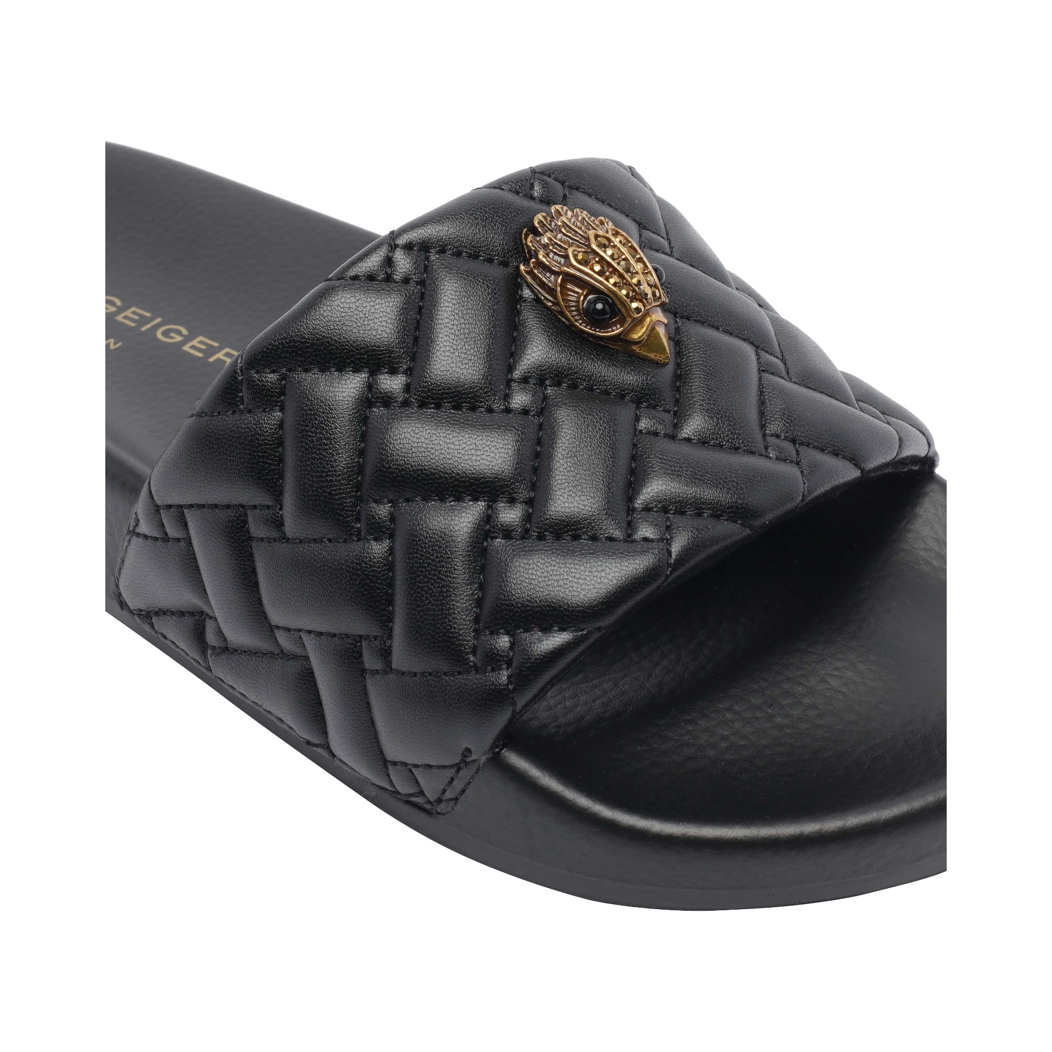 Kurt Geiger Sandals Black