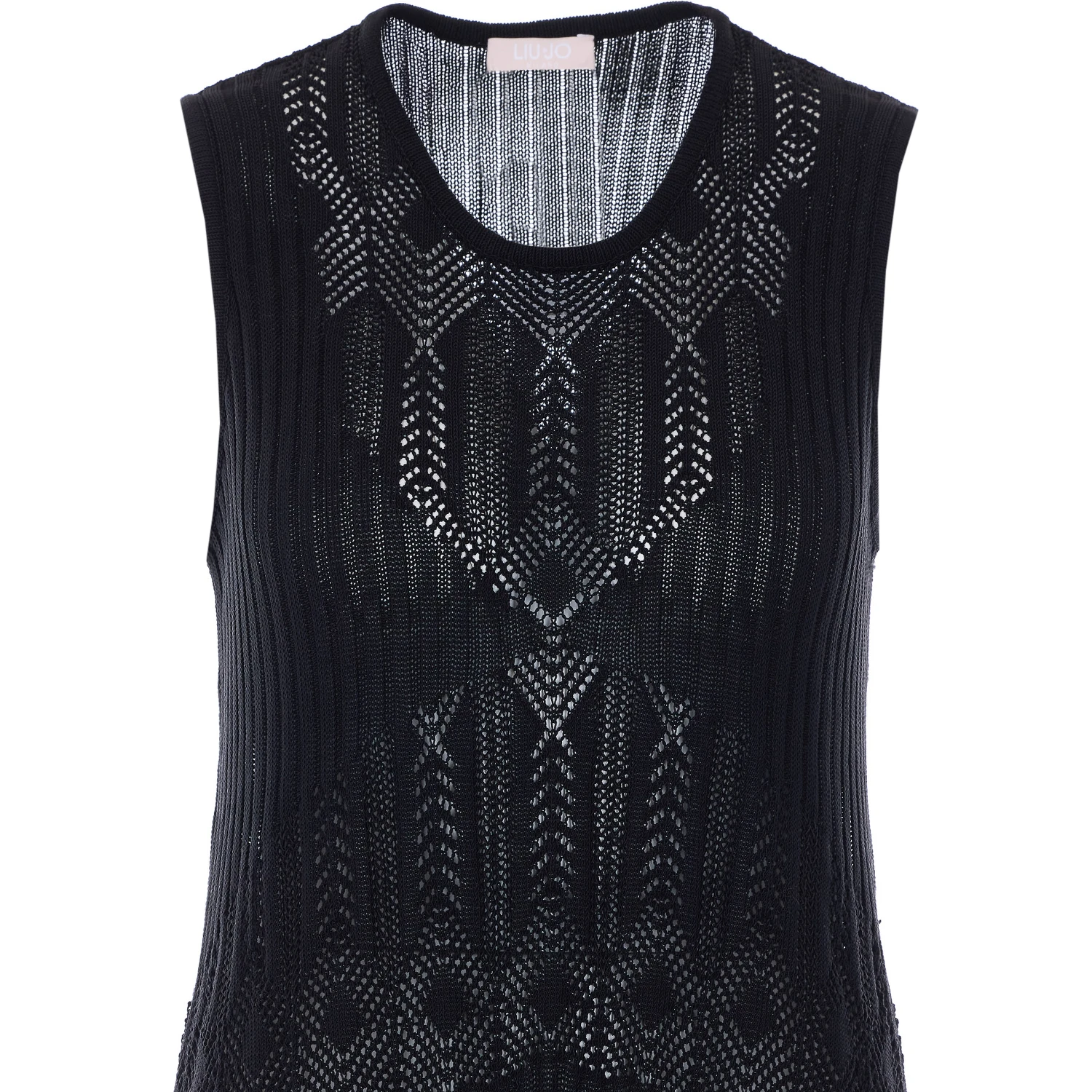 Liu Jo Sweaters Black