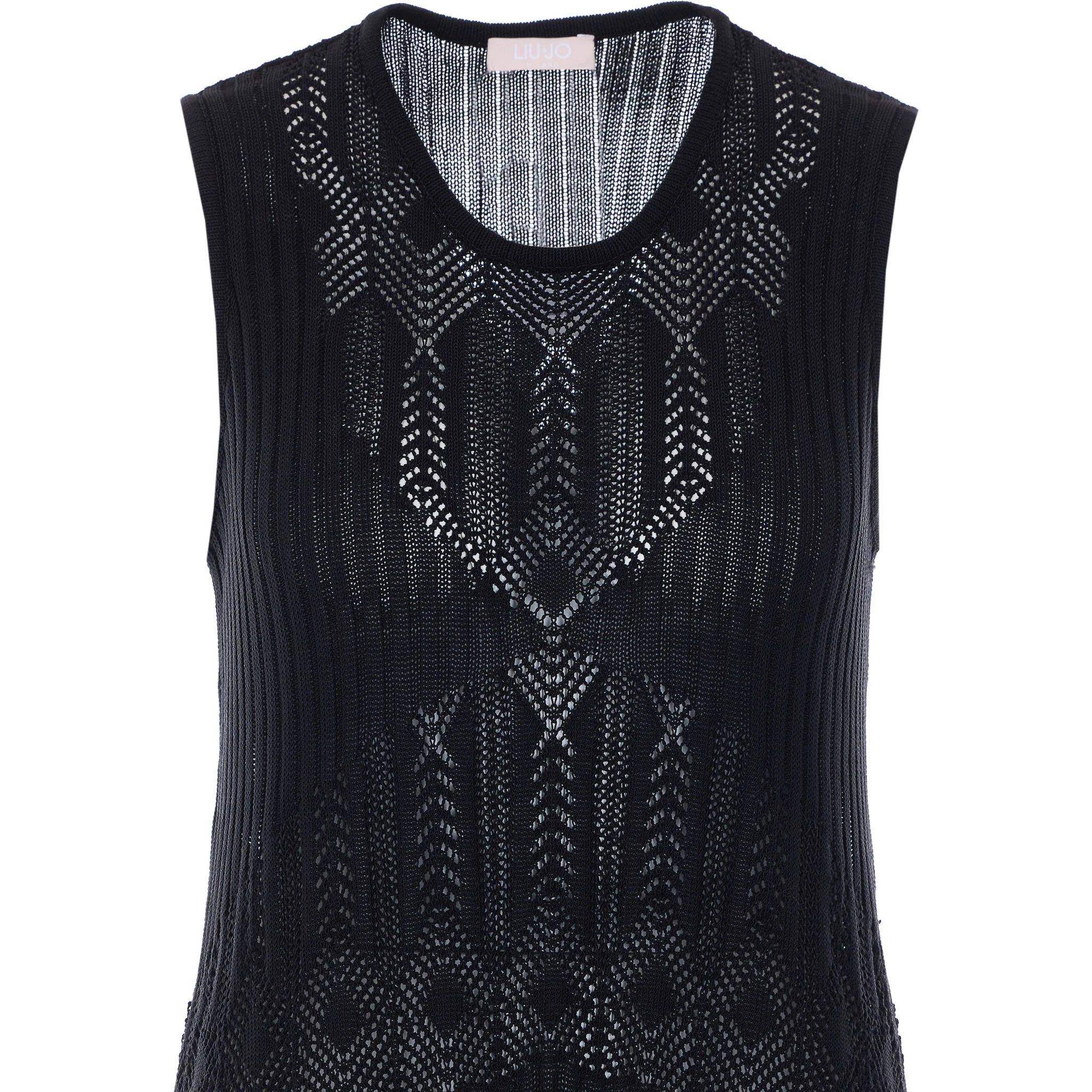 Liu Jo Sweaters Black