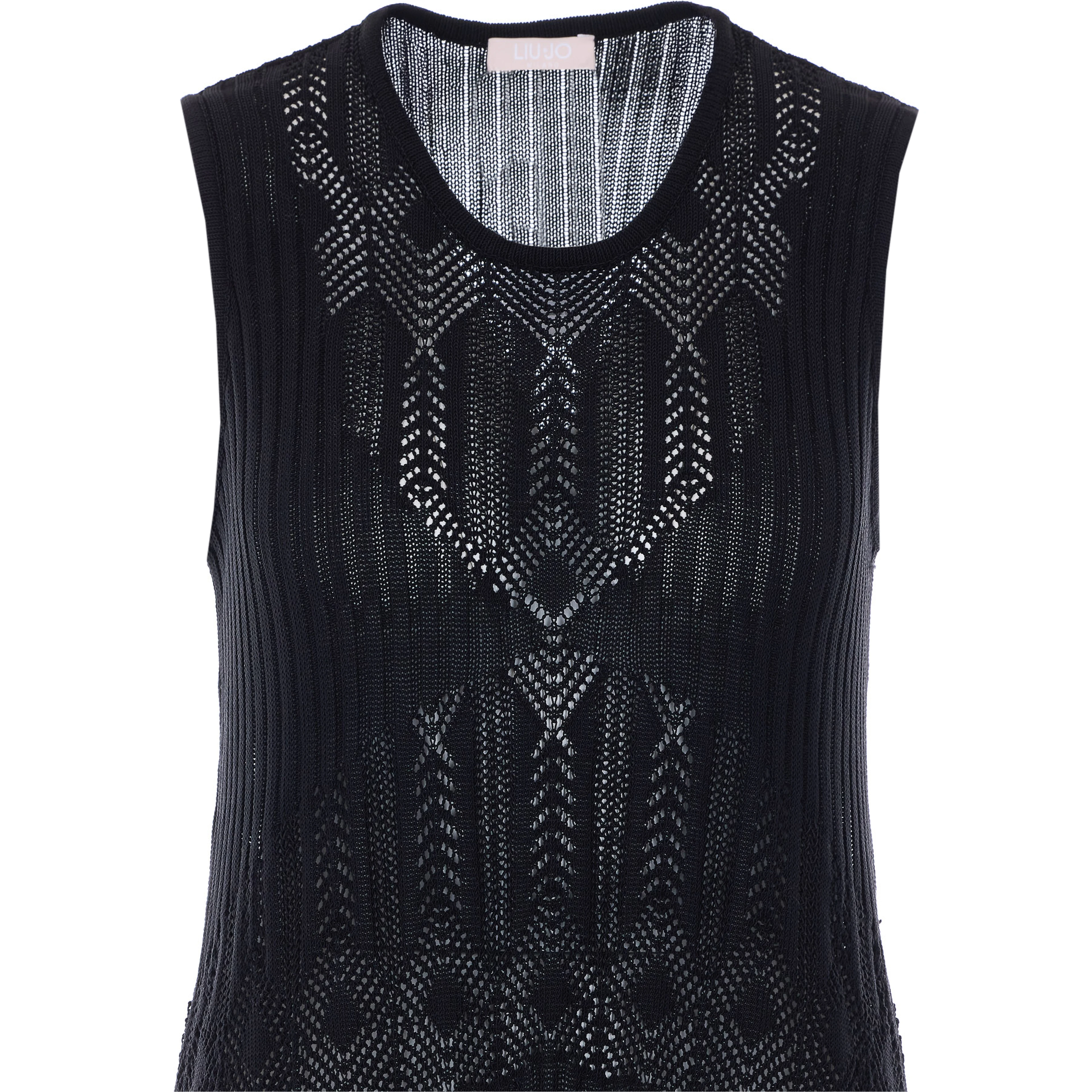 Liu Jo Sweaters Black