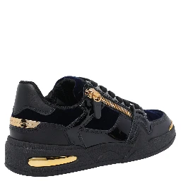 Giuseppe Zanotti Sneakers Black