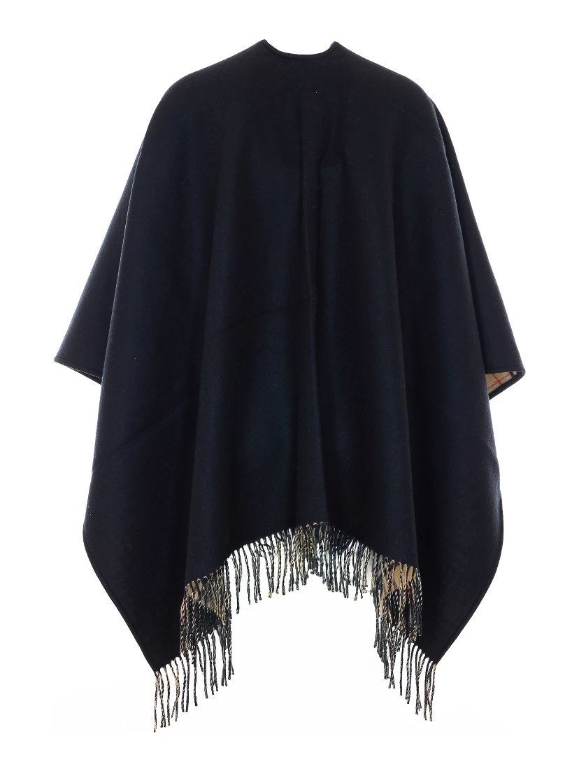 Burberry Jackets Black