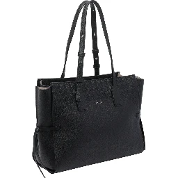 Serapian Bags.. Black