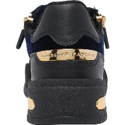 Giuseppe Zanotti Sneakers Black