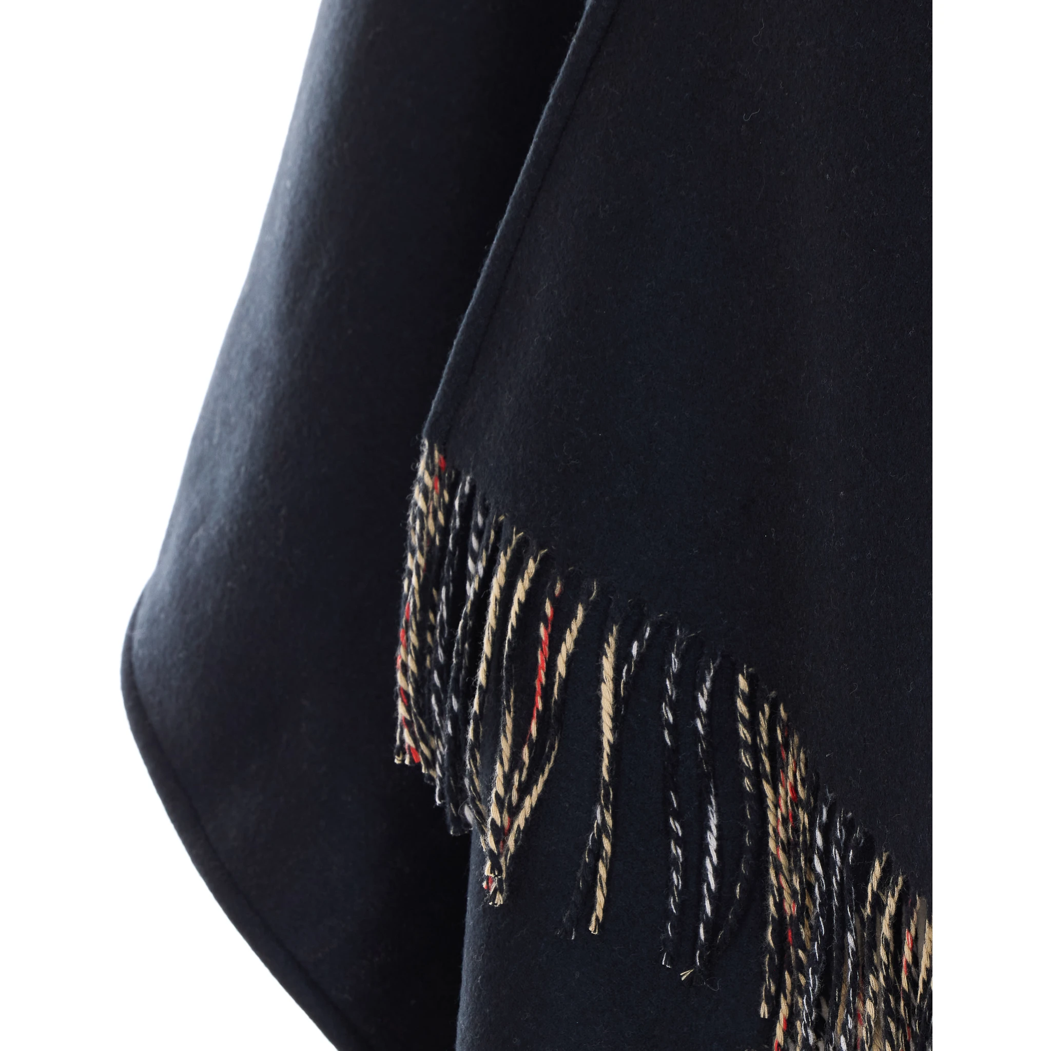 Burberry Jackets Black