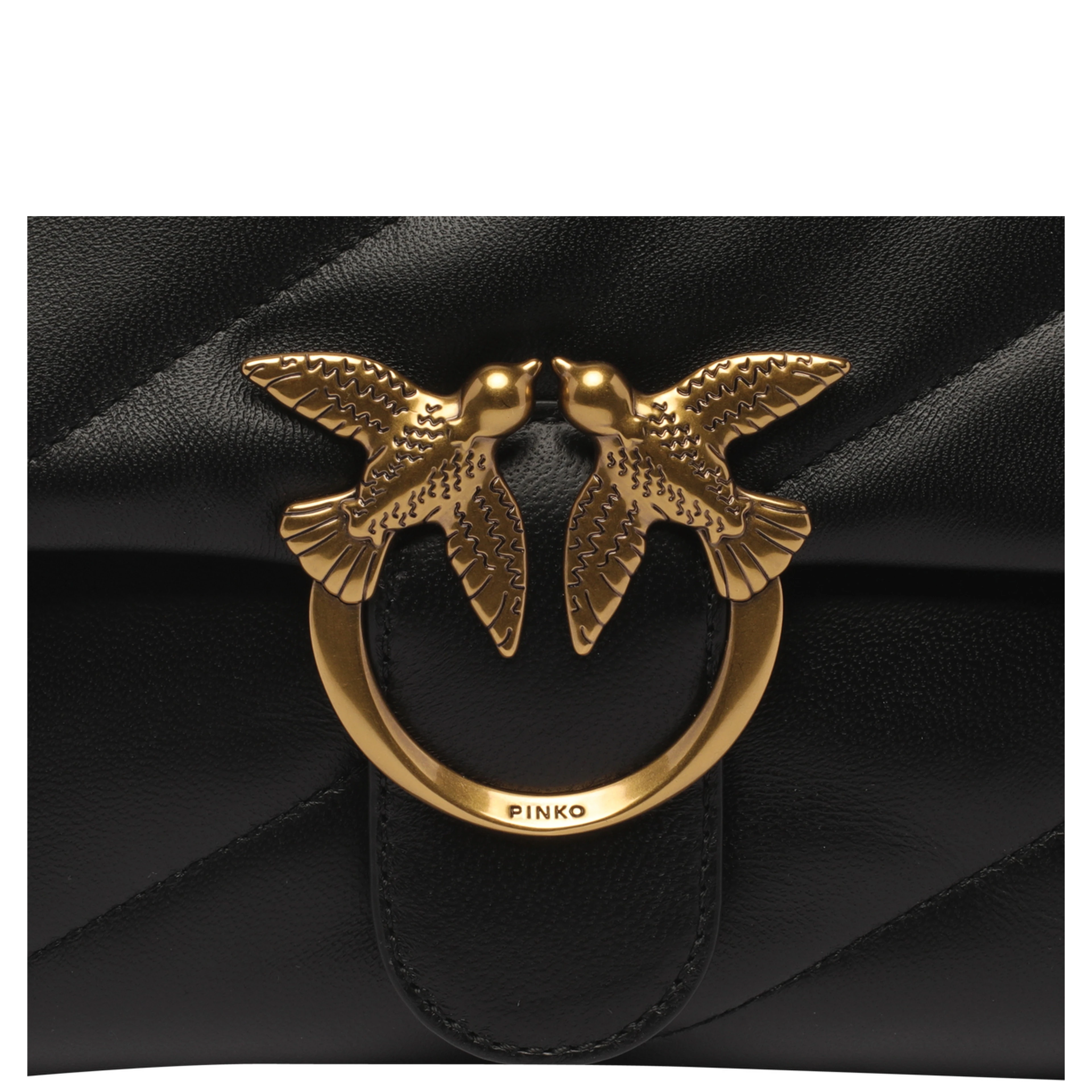 Pinko Bags.. Black