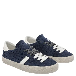 D.A.T.E. Sneakers Blue