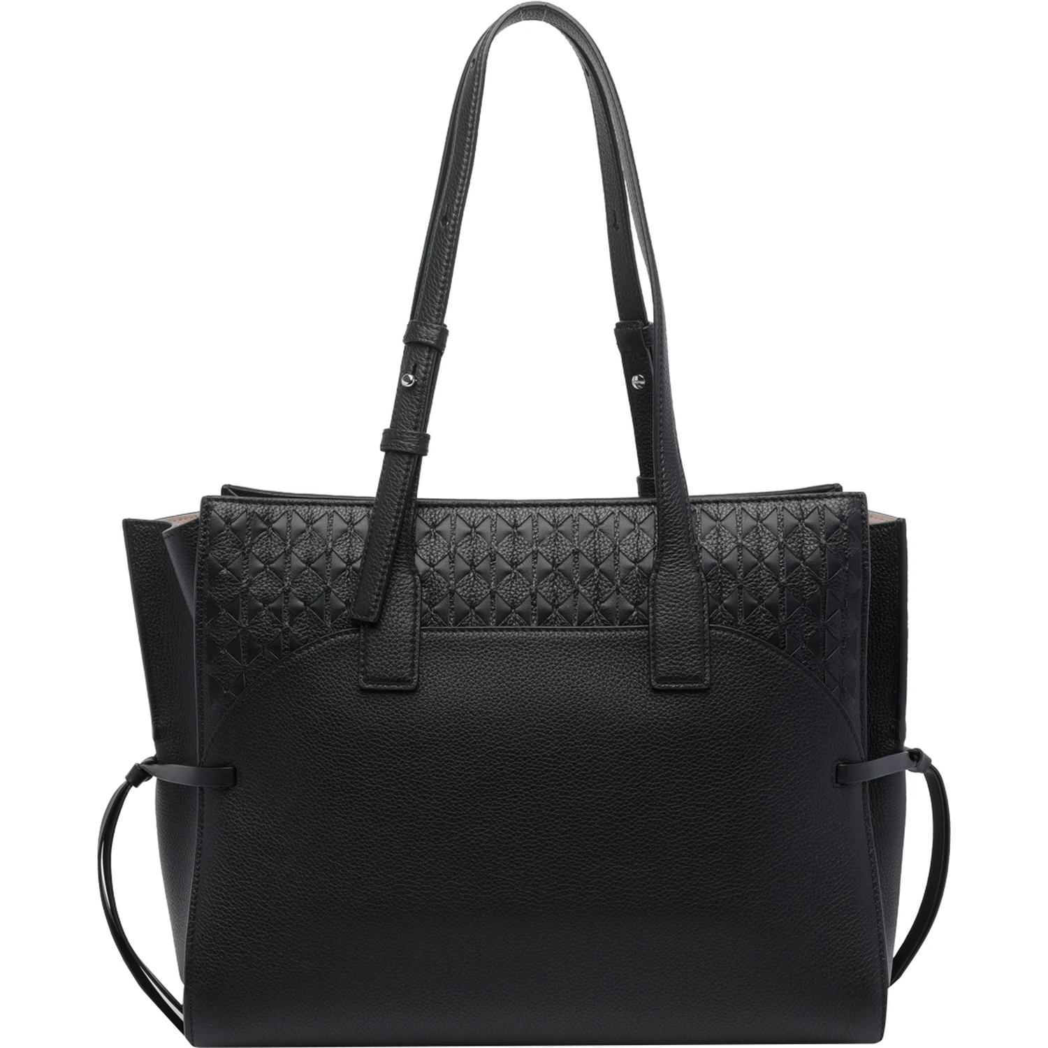 Serapian Bags.. Black