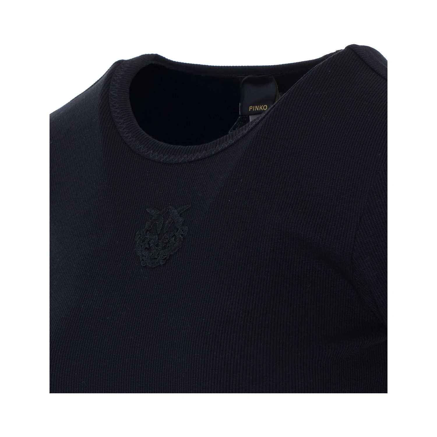 Pinko T-shirts and Polos Black
