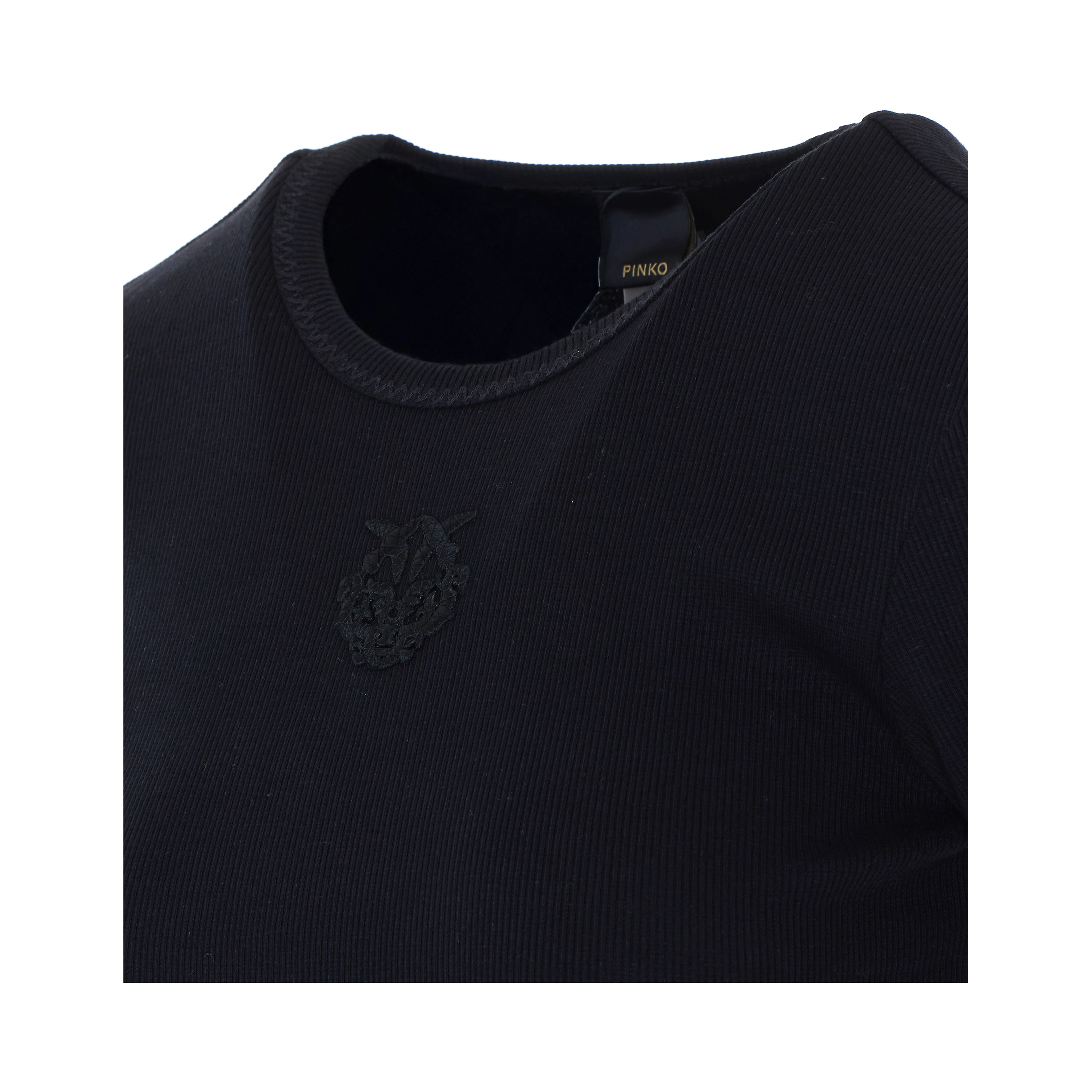 Pinko T-shirts and Polos Black