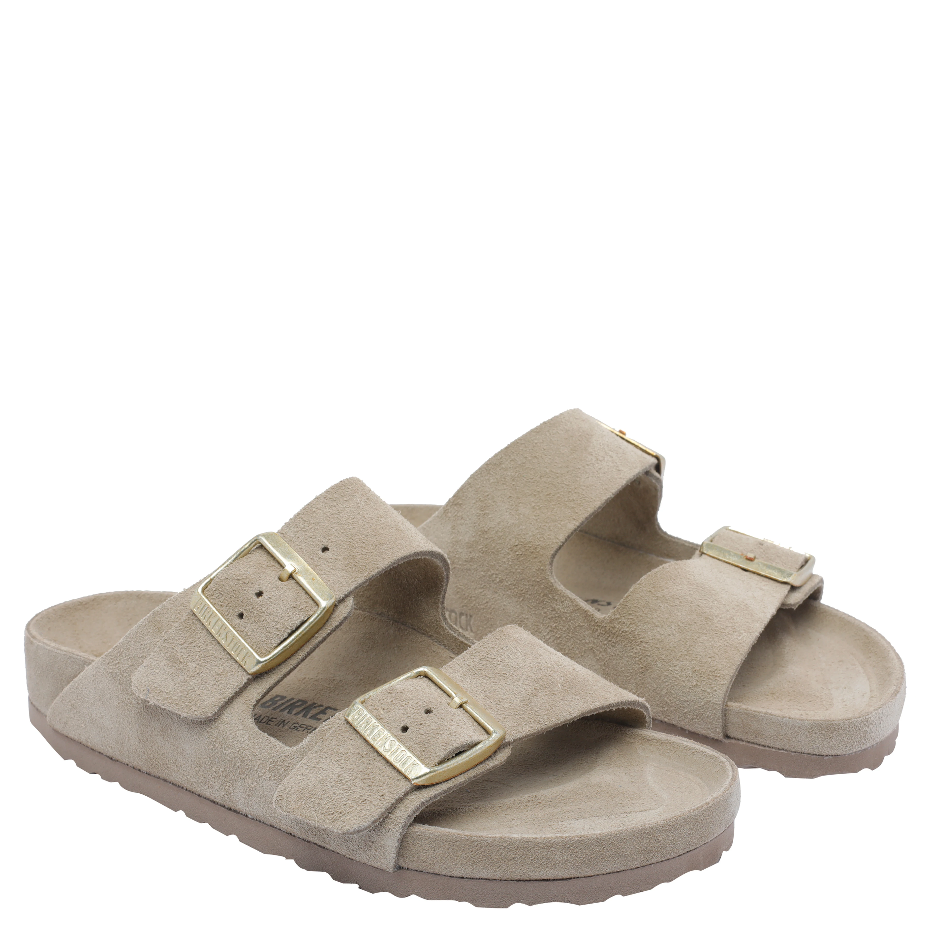 Birkenstock Sandals Beige
